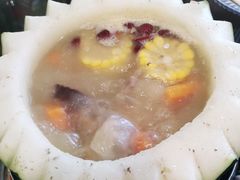 -尚竹阁冬瓜盅·18年地标美食(平洲店)