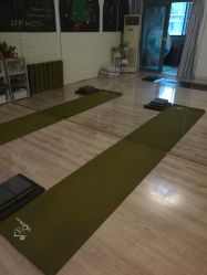 -瑜舍瑜伽连锁教室