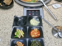 -真利味·脊骨火锅·正宗韩国料理(韩乐坊店)