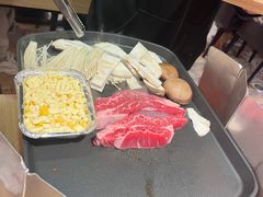 -百年食客韩式烤肉(南三环店)