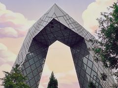 -中央广播电视总台(光华路办公区)