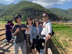 -泸沽湖国家级风景名胜区走婚桥