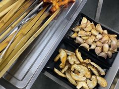 -二师兄火盆烤肉(湖口店)