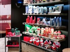零售区-星巴克(七宝领展广场1F店)