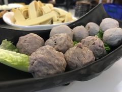 手捶牛肉丸-陈记顺和牛肉火锅馆(天河北路店)