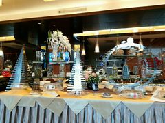 -百香自助餐厅·西安唐隆国际酒店(曲江店)