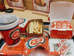 -塔斯汀中国汉堡(青浦宝龙广场店)