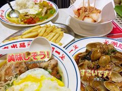 -潮庭港式茶餐厅·熊仔奶茶(同济广场店)