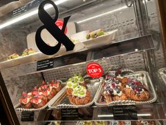 -B&C黄油与面包·THE GARDEN BAKERY概念店(世纪汇店)