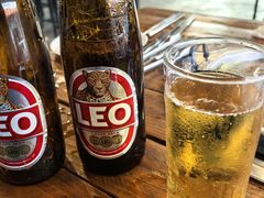 -芭提雅Amporn Seafood自助餐厅