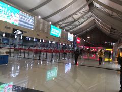 -丽江三义国际机场
