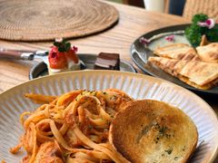 -六阅·福十 FORTEN 海景咖啡西餐厅(双廊古镇店)