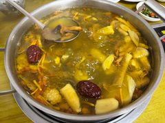-菌极鲜野生菌火锅店(阳明祠店)