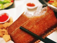 干煎带鱼-涌上外婆桥(南塘店)