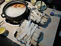 -蘑统田下·野生菌火锅