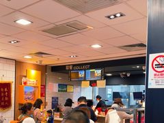 -麦当劳(上海虹桥站30B检票口楼上)