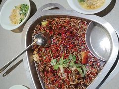 -味之绝美蛙鱼头火锅(花都店)