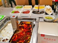 -海底捞火锅(青山湖万达夜宵主题店)