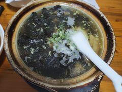 老母鸡汤-山里人家土菜馆(茅山店)