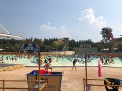 -武汉玛雅海滩水公园