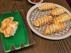 灸烧北海道蟹棒-大雄寿司(中华广场店)