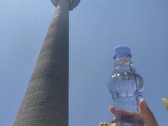 -中央电视塔旋转餐厅