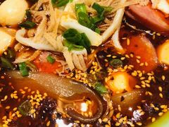 -hallch 好吃餐厅(全运村中央广场店)