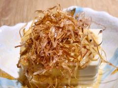 胡麻豆腐-千寿·金焰食堂(仁和新城店)