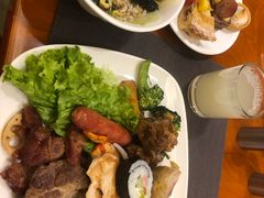 -青岛景园假日酒店