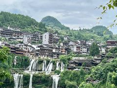 -芙蓉镇景区