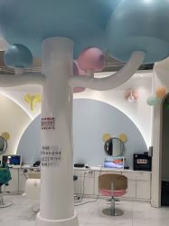 -Oh my head儿童理发(绿地·新田360店)