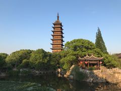 -常熟方塔园