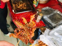 -上园鸡骨棒(上园小区店)