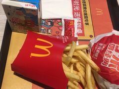 -麦当劳(塔园路店)