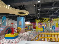 -汤姆猫亲子乐园(保利Mall店)