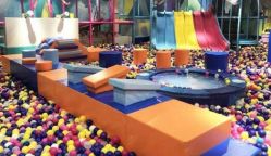 -奇乐儿儿童主题公园(惠润广场店)