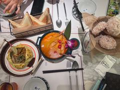 -太食獸泰式茶餐厅(艾尚天地店)