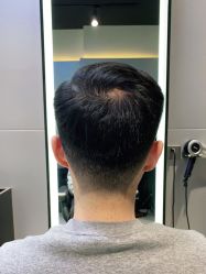 -不迫先生专业男士剪发