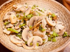 蘑菇雪菜肉片-卤鸭儿(万科店)