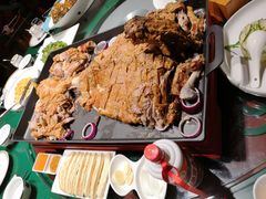 -九十九顶毡房(阜石路店)