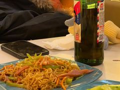 -二发烧烤(亚麻厂店)