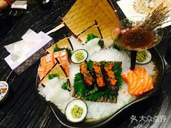 -吟松日式料理(莘庄店)