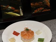 -龙悦湾酒家·八阵鱼生·渔人码头店