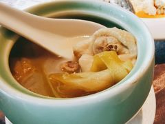 霸王花炖老母鸡-蟹榭·本帮江浙菜·蟹宴(五角场合生汇商场店)