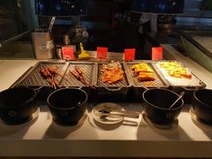 -The COOK·厨餐厅·自助餐(浦东嘉里大酒店)