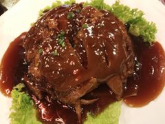 -正阳门饭庄·烤鸭·北京菜(万丰路七里庄店)