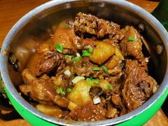 -95号酱骨·一块豆腐(展春园西路店)