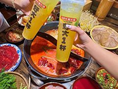 -冯校长老火锅(广州正佳广场店)