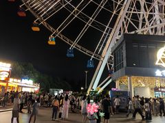 -南昌之星摩天轮