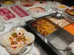 -海底捞火锅(劲松店)